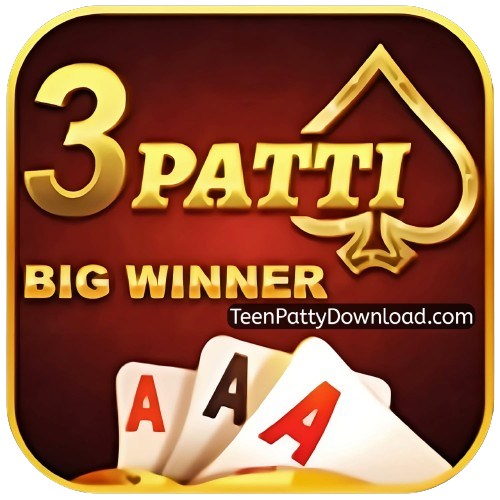 Teen Patti Big Winner 